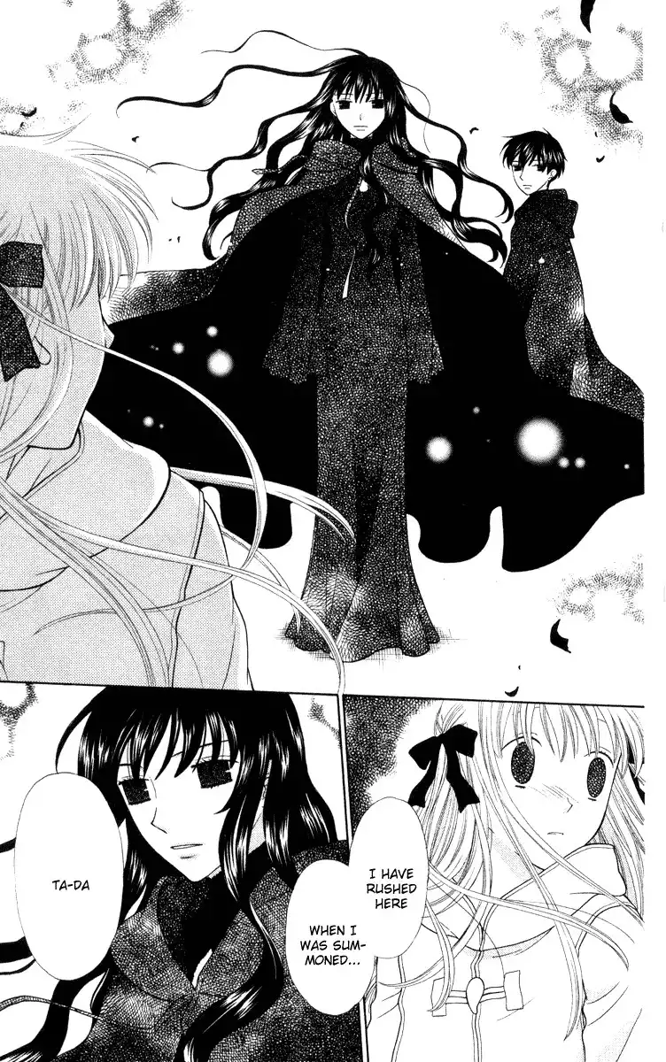 Fruits Basket Chapter 99 4